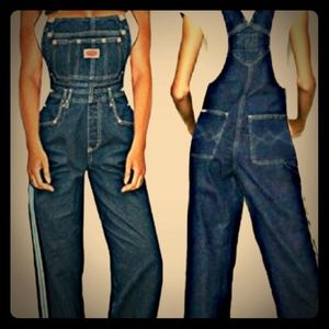 revolt dungarees